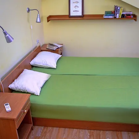 Anna Apartment *