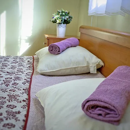 Apartmán Anna *