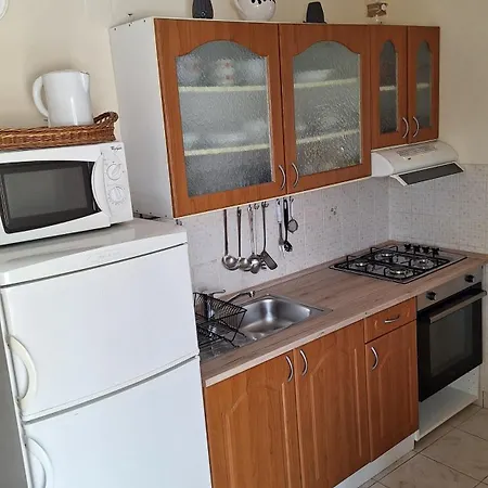 Apartmán Anna *